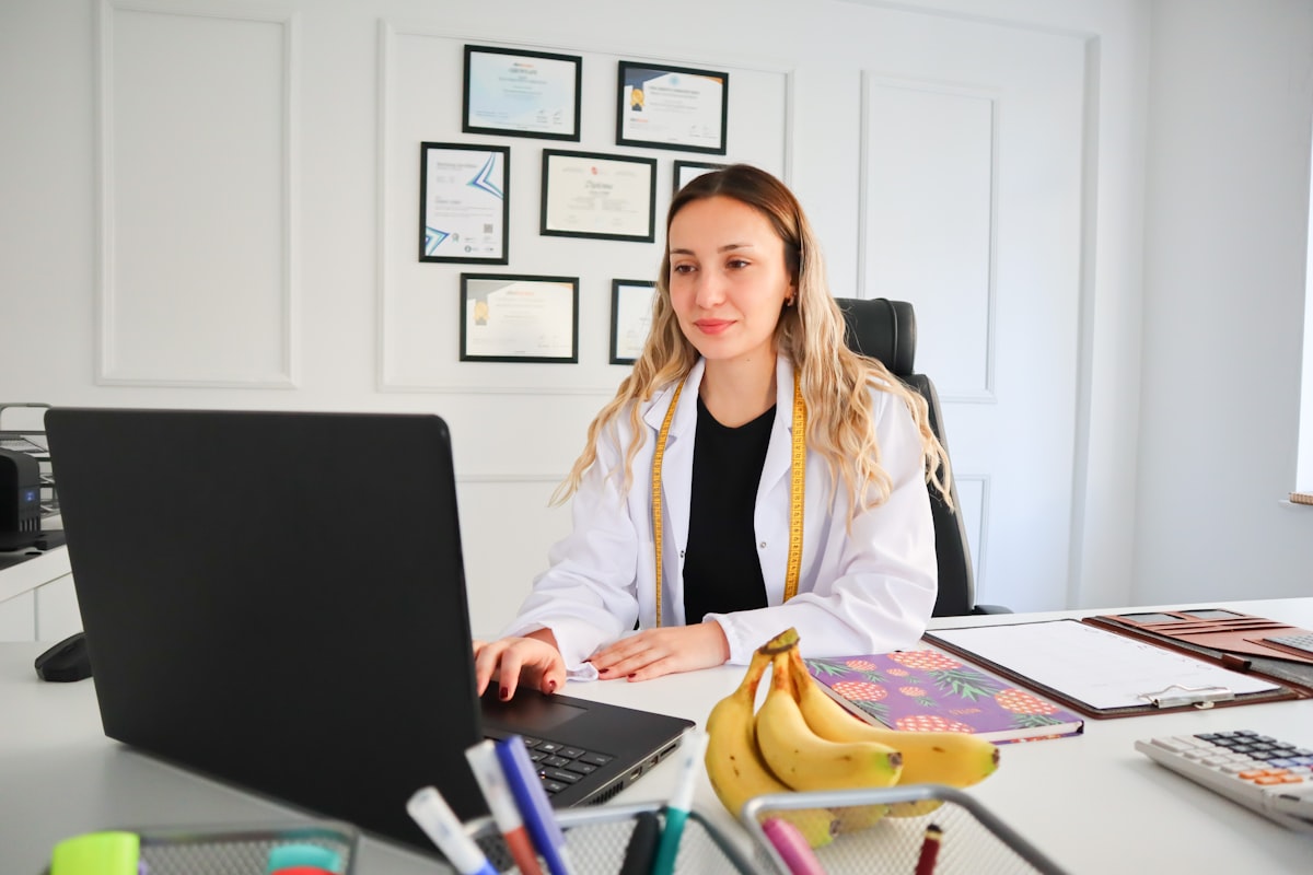 Specialist för personaliserad kosthållning